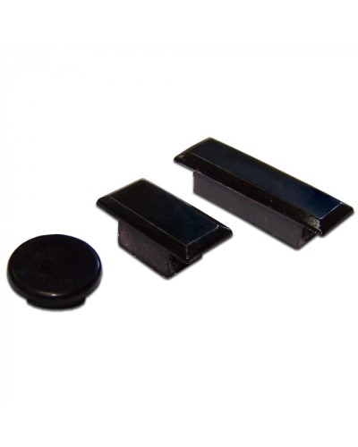 Заглушка на место SC адаптера в адаптерную панель LANMASTER (LAN-FPBP-SC) в Петропавловске-Камчатском Проходные адаптеры и розетки оптические Pintop.ru