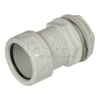 Муфта «труба-коробка» D25 мм Экопласт 42725