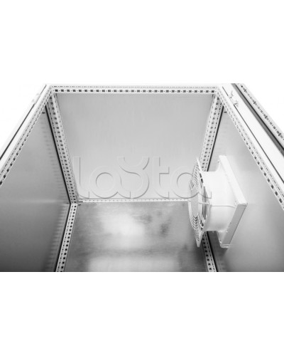 Комплект боковых стенок для монтажа вентилятора Pfannenberg PF для шкафов (В2200xГ600) серии EMS Elbox EMS-WF-2200.x.600 в Петропавловске-Камчатском Аксессуары для стоек и шкафов Pintop.ru