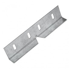 Соединитель регулируемый для лестничного лотка с бортом 80-100 (1,2) ПожТехКабель 590-004