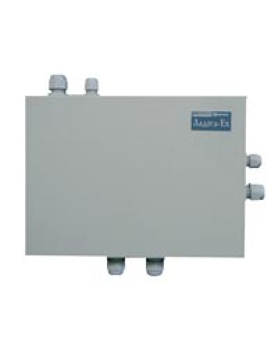 Блок расширения шлейфов сигнализации Риэлта БРШС-Ex исп.2 с поддержкой ДПЛС в Петропавловске-Камчатском Системы охраны взрывоопасных объектов Pintop.ru