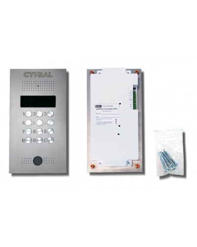 Цифрал CCD-2094.3/РVС ЦФРЛ.468369.116-02Микропроцессорный блок вызова в Петропавловске-Камчатском Абонентские IP устройства Pintop.ru