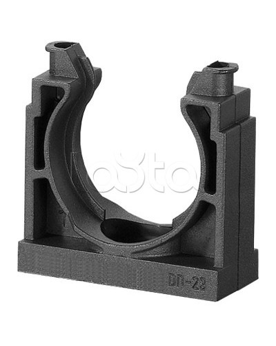 Держатель полиамидных гофрированных труб DN 29 мм DKC PAS29N в Петропавловске-Камчатском Держатели, клипсы, скобы Pintop.ru