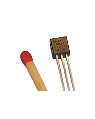 Датчик температуры для Гранит-А/РА Сибирский Арсенал в Петропавловске-Камчатском Радиоканальная система безопасности - Сибирский Арсенал Pintop.ru