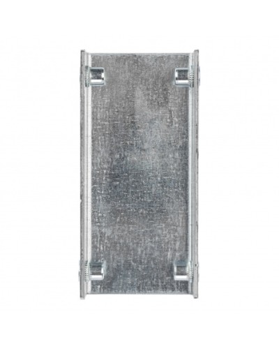 Комплект для соединения шкафов в ряд без боковых стенок из 4 кронштейнов Datarex DR-464100 в Петропавловске-Камчатском Полки для шкафов и стоек Pintop.ru