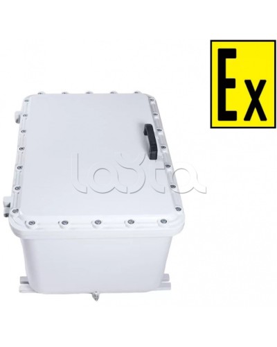 Оболочка взрывозащищенная Компания СМД СМД МК 1.0 Exd - Н 725235 в Петропавловске-Камчатском Дополнительное оборудование (Ex) Pintop.ru