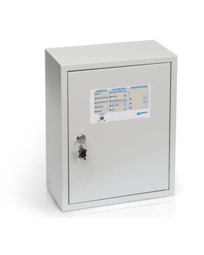 Шкаф управления пожарный Рубеж ШУН/В-45-00-УПП прот.R3 в Петропавловске-Камчатском Адресная система пожарной сигнализации РУБЕЖ Pintop.ru