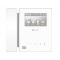 Аудиотрубка дополнительная BAS-IP SP-AU WHITE