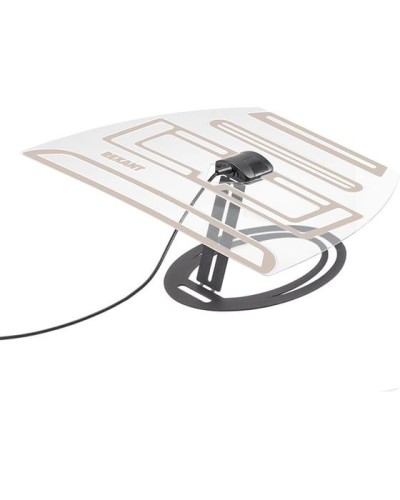 Антенна комнатная «Активная» с USB питанием, для цифрового телевидения DVB-T2, Ag-703 REXANT 34-0703 в Петропавловске-Камчатском Системы видеонаблюдения Pintop.ru