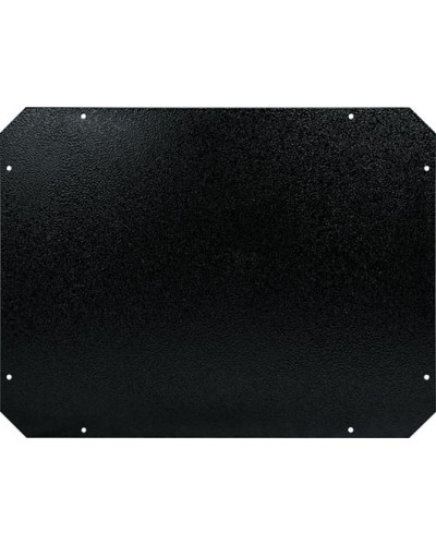 Заглушка проема вентиляторного блока TLK TLK-BLNK-FAN-M-BK в Петропавловске-Камчатском Полки для шкафов и стоек Pintop.ru