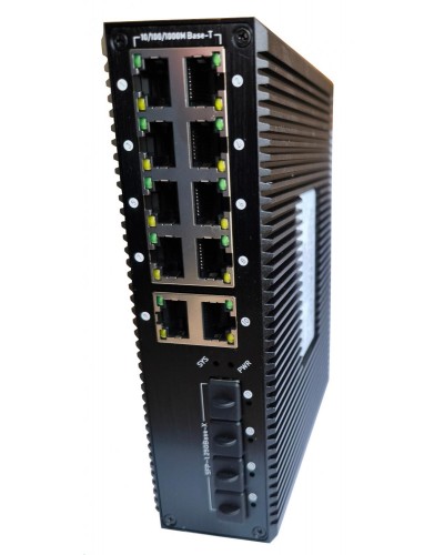 Коммутатор FARADAY F-812 в Петропавловске-Камчатском Коммутаторы Pintop.ru