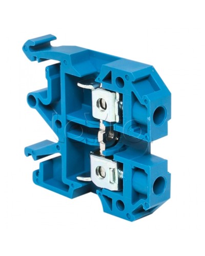 Колодка клеммная JXB-6/35 синяя EKF PROxima (plc-jxb-6/35b) в Петропавловске-Камчатском Клеммные колодки Pintop.ru