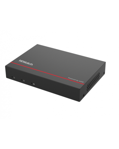 IP-видеорегистратор HiWatch DS-N204EP(1TB) в Петропавловске-Камчатском Системы видеонаблюдения Pintop.ru