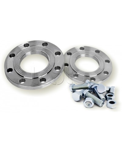 Комплект крепежных деталей Спецавтоматика Комплект крепежных фланцев на УУ ШАЛТАН DN 80 в Петропавловске-Камчатском Фланцы Pintop.ru