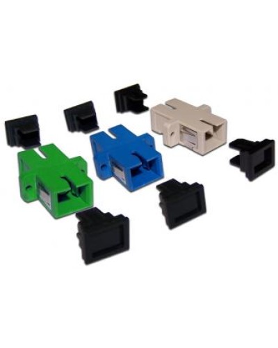 Адаптер оптический TWT-SC-AM-SM в Петропавловске-Камчатском Аксессуары для кабель-канала Pintop.ru