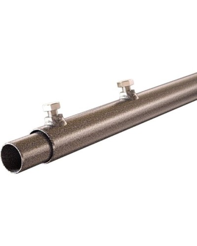 Мачта для антенн телескопическая, облегченная, 400см, 2 колена REXANT 34-0612 в Петропавловске-Камчатском Системы видеонаблюдения Pintop.ru