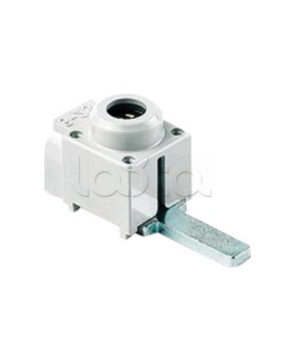 Зажим под проводник для совместного подключения с шиной PIN под переднее соединение (100 шт/упак.) EKF PROxima в Петропавловске-Камчатском Расходные материалы для шкафов и стоек Pintop.ru