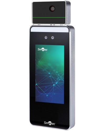 Биометрический считыватель по геометрии лица и/или руки с измерением температуры Smartec ST-FR041T в Петропавловске-Камчатском Считыватели Pintop.ru