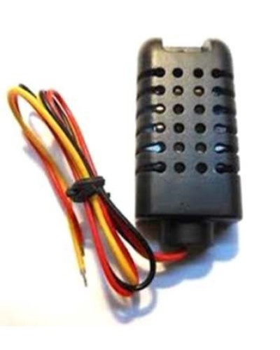 Датчик влажности-температуры TLK TLK-HUM-RSC в Петропавловске-Камчатском Аксессуары для стоек и шкафов Pintop.ru