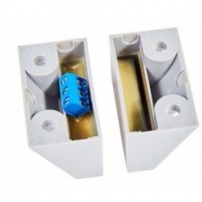 Извещатель охранный магнитоконтактный Комплектстройсервис ИО 102-20 Б2П В (3 контакта)