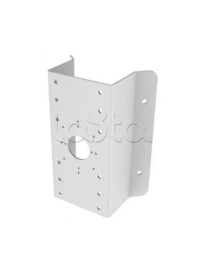 Кронштейн для углового монтажа Hikvision DS-1276ZJ в Петропавловске-Камчатском Кронштейны и адаптеры для камер и мониторов Pintop.ru