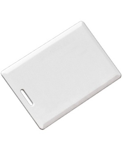 Smart-карта Tantos Smart-карта TS толстая (Mifare 13,56МГц 1K) в Петропавловске-Камчатском Оптовые идентификаторы Pintop.ru