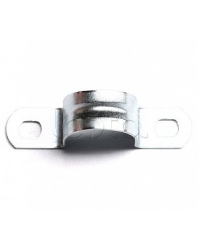 Держатель оцинкованный двусторонний, д.13мм DKC 53353 в Петропавловске-Камчатском Держатели, клипсы, скобы Pintop.ru