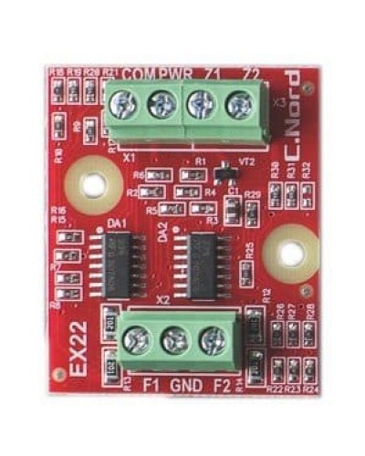 Преобразователь C.Nord EX22 в Петропавловске-Камчатском Аксессуары СПИ Андромеда Pintop.ru