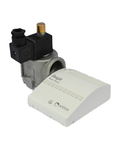 Сигнализатор CH4 + клапан ДУ15 Seitron RGDME5MP1 NA20 в Петропавловске-Камчатском Технологические извещатели Pintop.ru