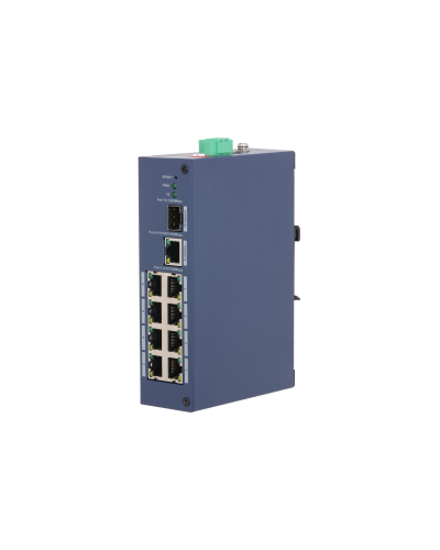 10-портовый коммутатор Dahua DH-CHS4110-8ET в Петропавловске-Камчатском Коммутаторы Pintop.ru