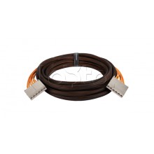 Кабельная сборка NIKOMAX, 6а, экранированная, LSZH нг(А)-HFLTx, 30м (NMC-CA6SA2-435C-CJ-CJ-030)