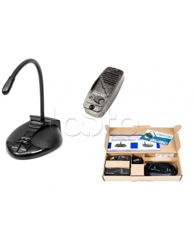 Устройство переговорное клиент-кассир Digital Duplex 205T HF S в Петропавловске-Камчатском Переговорные устройства Pintop.ru