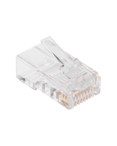 Разъем cквозной RJ-45(8P8C) под витую пару, UTP, CAT 5e REXANT 05-1020 в Петропавловске-Камчатском Коннекторы и разъемы Pintop.ru
