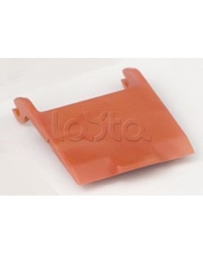 Крышечка на модуль, красная DKC RNKCAPRD в Петропавловске-Камчатском Коннекторы Pintop.ru