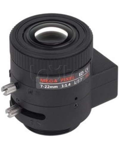 Объектив мегапиксельный с автоматической диафрагмой Beward BR0722AIR2 в Петропавловске-Камчатском Объективы для камер видеонаблюдения Pintop.ru