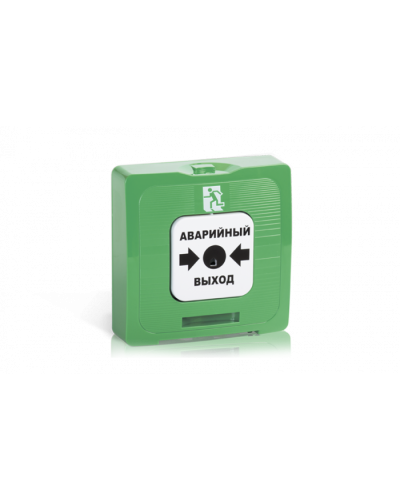 Элемент дистанционного управления Рубеж ИР 513-10 исп.1 Охрана (белый) в Петропавловске-Камчатском Извещатели охранные Pintop.ru