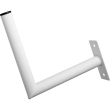 Кронштейн 22см Г-образный (для эфирных, WiFi и GSM антенн) REXANT 34-0615