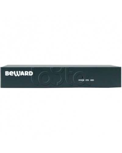 IP-видеорегистратор 12 канальный Beward BS1112 в Петропавловске-Камчатском IP Видеорегистраторы Pintop.ru