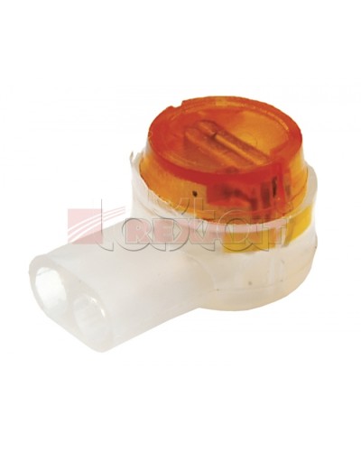 Скотч-Лок изолированный K2 (100шт/уп) REXANT 07-5402 в Петропавловске-Камчатском Клеммные колодки Pintop.ru