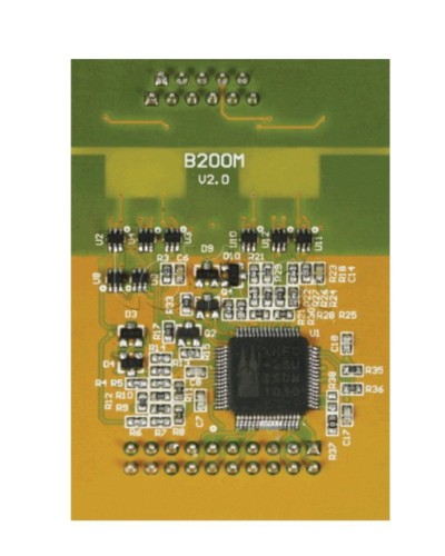 Модуль для подключения двух линий BRI Yeastar B2 в Петропавловске-Камчатском Дополнительное оборудование для сетей Pintop.ru