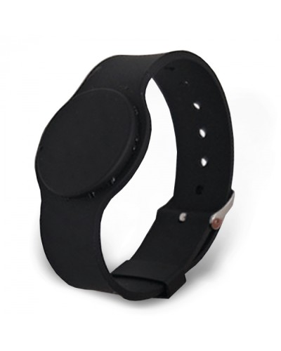 Tantos EM-Marine Браслет TS с застёжкой (черный) в Петропавловске-Камчатском Оптовые идентификаторы Pintop.ru