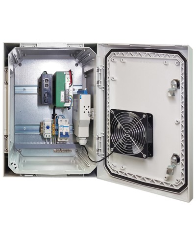 Узел Доступа NSGate NSBox-223 (CX45F03F) в Петропавловске-Камчатском Коммутаторы Pintop.ru