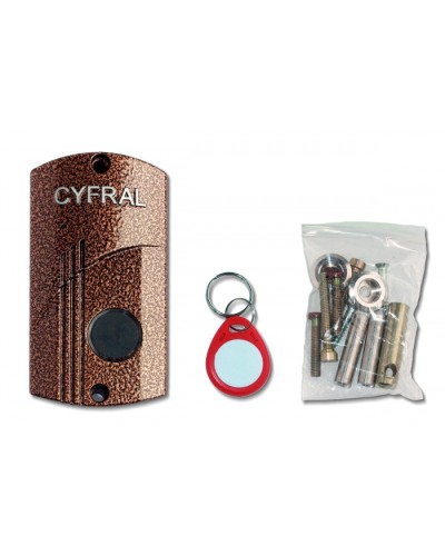 Ключевое устройство Цифрал КУ-95/РК в Петропавловске-Камчатском Дополнительное оборудование для СКУД Pintop.ru