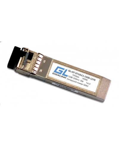 SFP+ модуль Gigalink GL-OT-ST14LC2-1550-1550 в Петропавловске-Камчатском Модули SFP/XFP/GBIC Pintop.ru