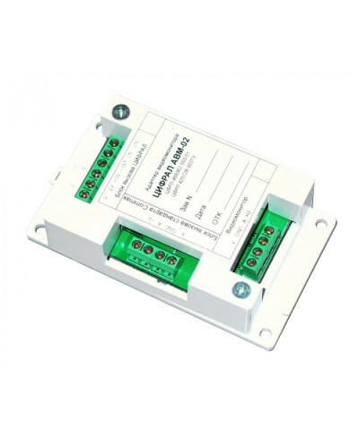 Адаптер Цифрал АВМ-02 в Петропавловске-Камчатском Аксессуары для многоабонентных систем Pintop.ru