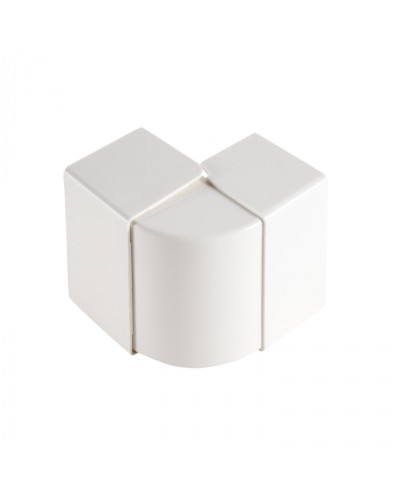 RE 60х40 Угол внешний изменяемый, огнестойкость E110 (4шт) 1кор.=360шт. Экопласт в Петропавловске-Камчатском Аксессуары для кабель-канала Pintop.ru