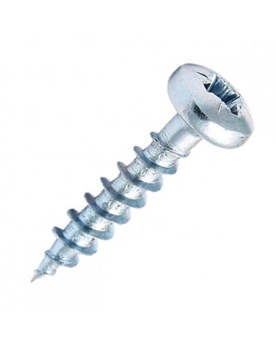 Саморез 4,8х32 DIN 7981 (6000шт/уп) Промрукав (PR08.4802) в Петропавловске-Камчатском Крепеж: Дюбели, шурупы, саморезы Pintop.ru