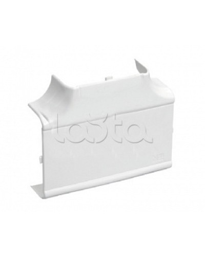 Угол Т-образный для кабель-канала 100х60 ПРАЙМЕР IEK (CKK-40D-T-100-060-K01) в Петропавловске-Камчатском Аксессуары для кабель-канала Pintop.ru