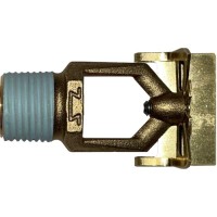 Ороситель дренчерный водяной горизонтальный Спецавтоматика ДВО1-РГо0,47-R1/2/B3-«ДВГ-12»