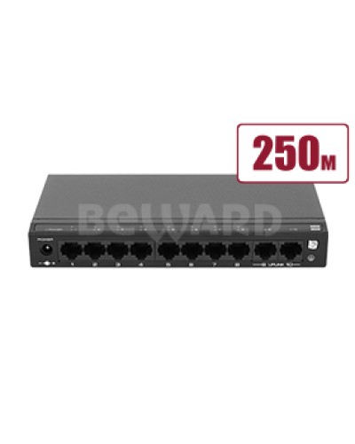Коммутатор с PoE Beward ST-820HP в Петропавловске-Камчатском Коммутаторы Pintop.ru
